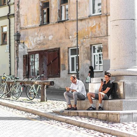 Angel House Vilnius, 32 Apartment Luaran gambar